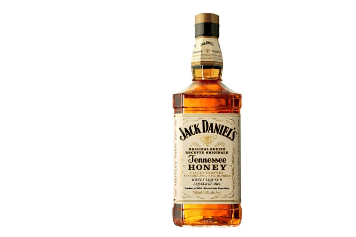 JACK DANIELS HONEY ( $3.00 OFF ) (1 x 750ML)