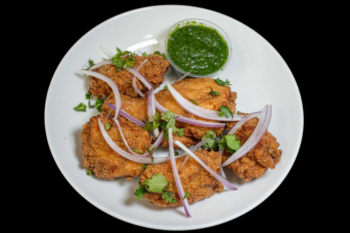 Chicken Pakora (1 lb)