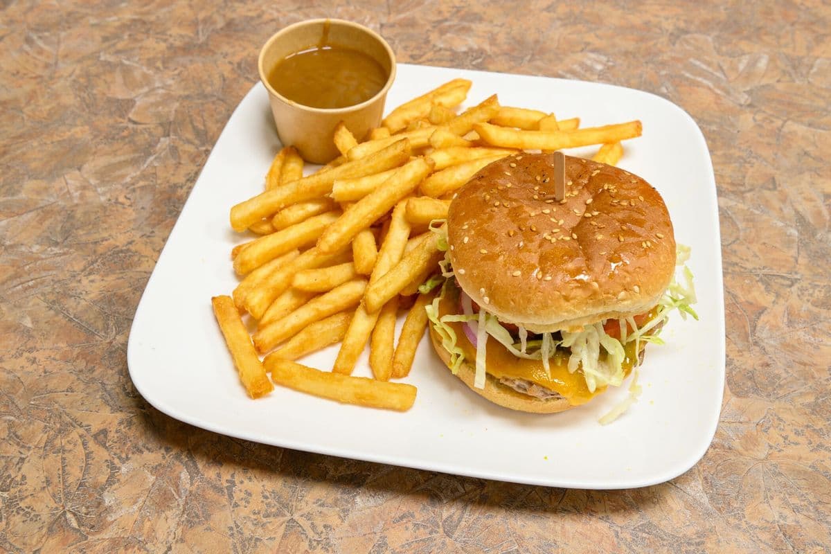 Hamburger