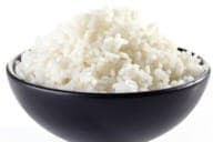 22. Steamed Rice