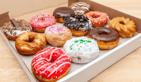 Douzaine Mélanger / Mixed Dozen