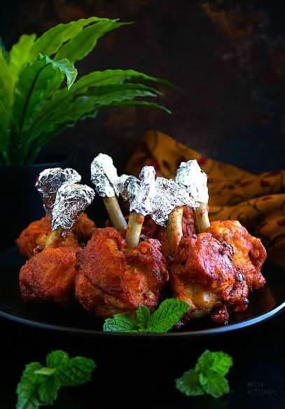 CHICKEN LOLLIPOP
