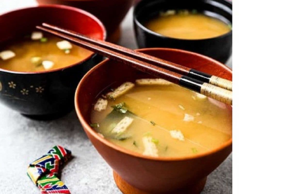 Miso Soup 麵鼓汤