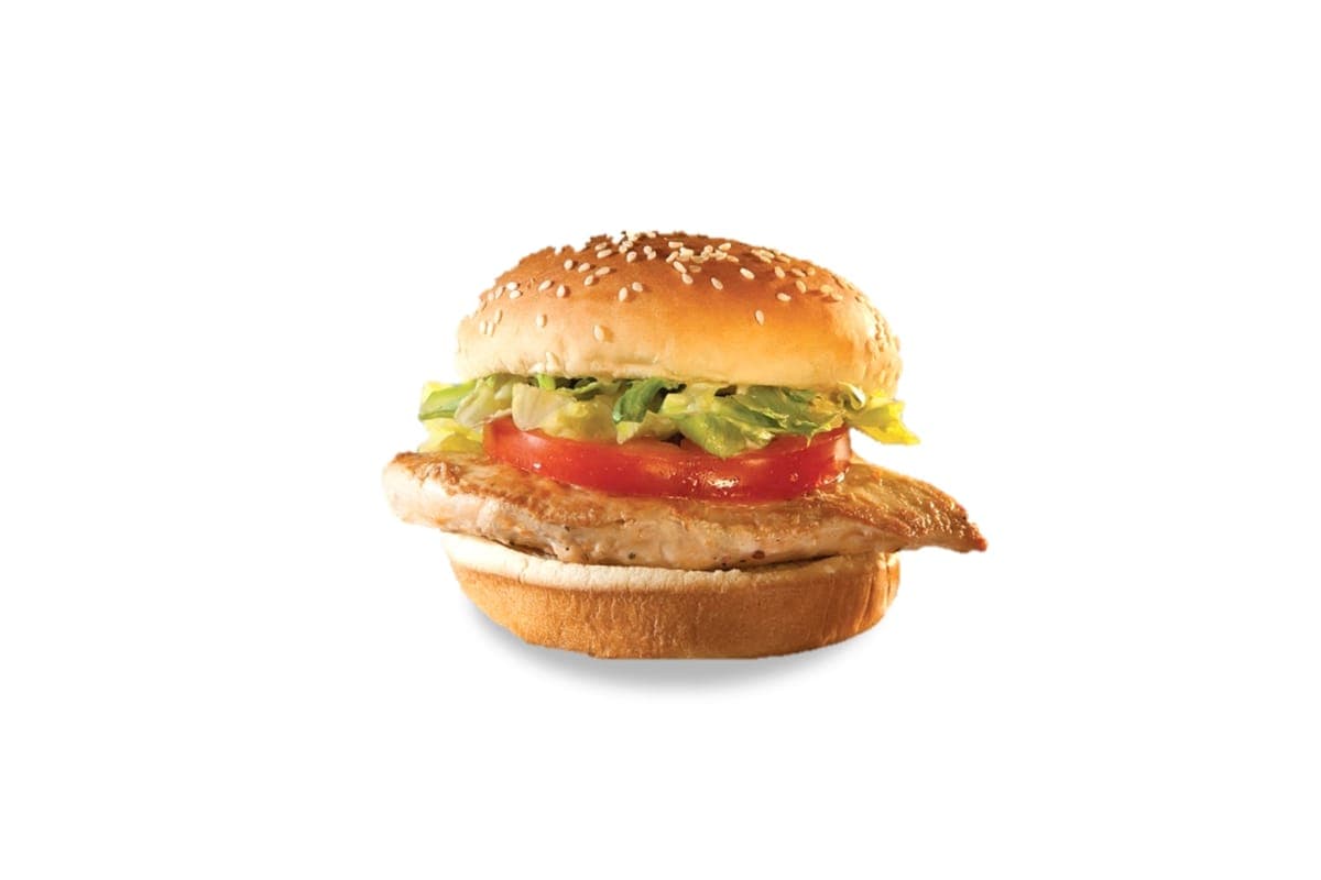 Classic Grilled Chicken