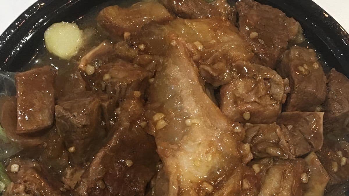 #512 Curry Beef Stew