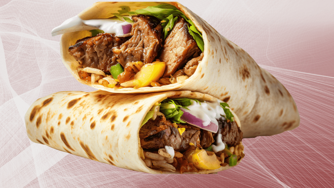 Lamb Shawarma Donair