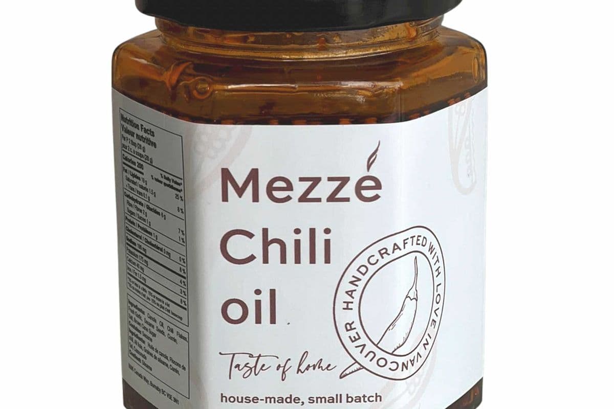 Home-Made Uyghur Chili Oil