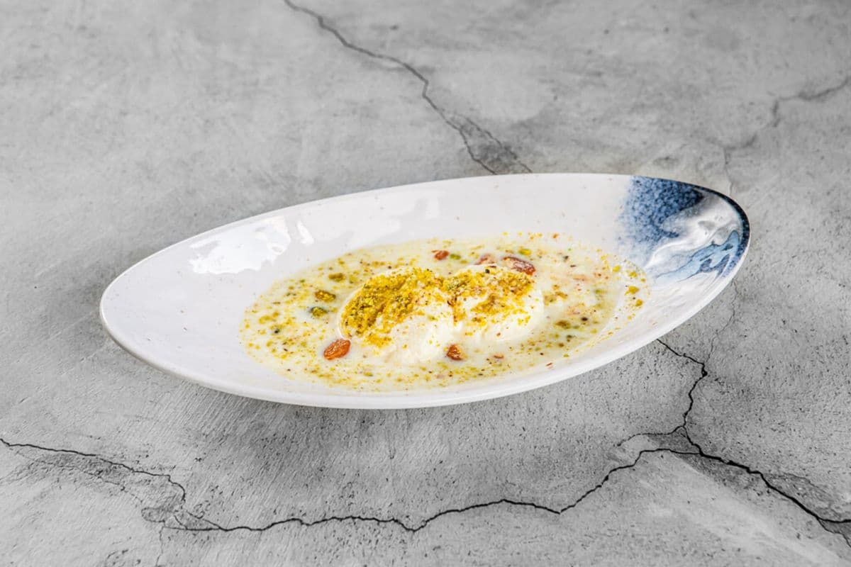 Ras Malai (2pcs)