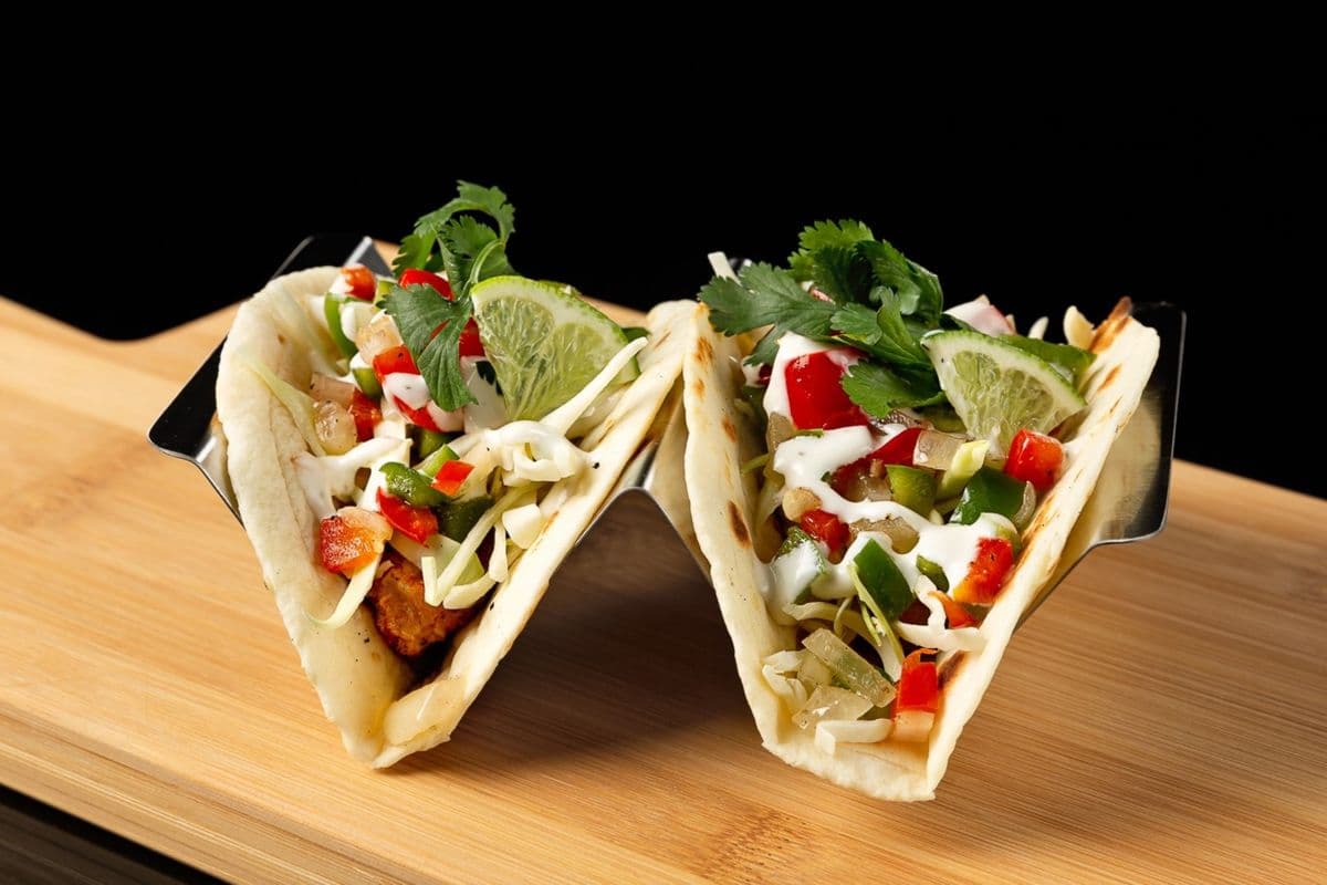 Chicken Tacos