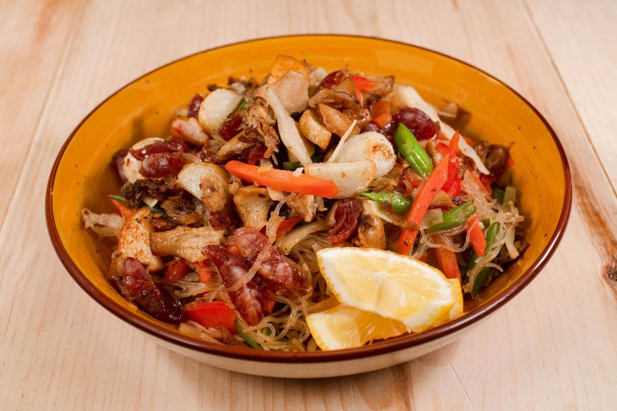 Special Pancit