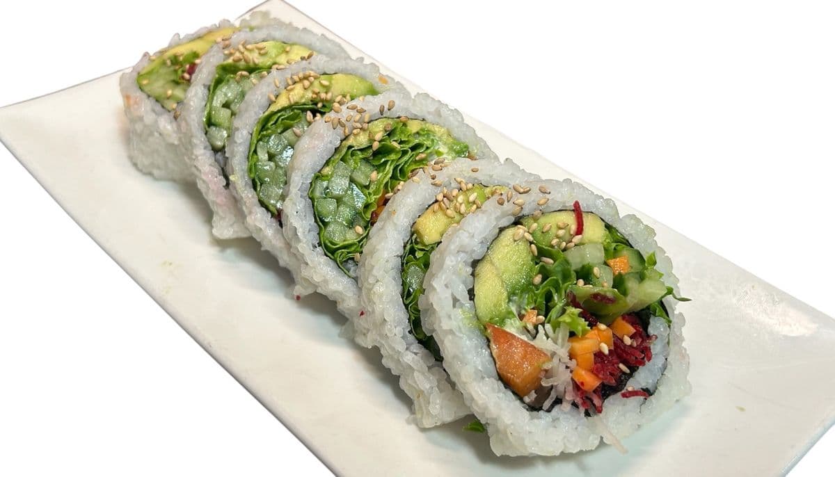 Vegetable Roll