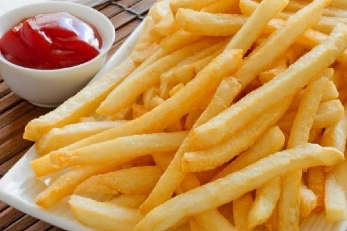French fries