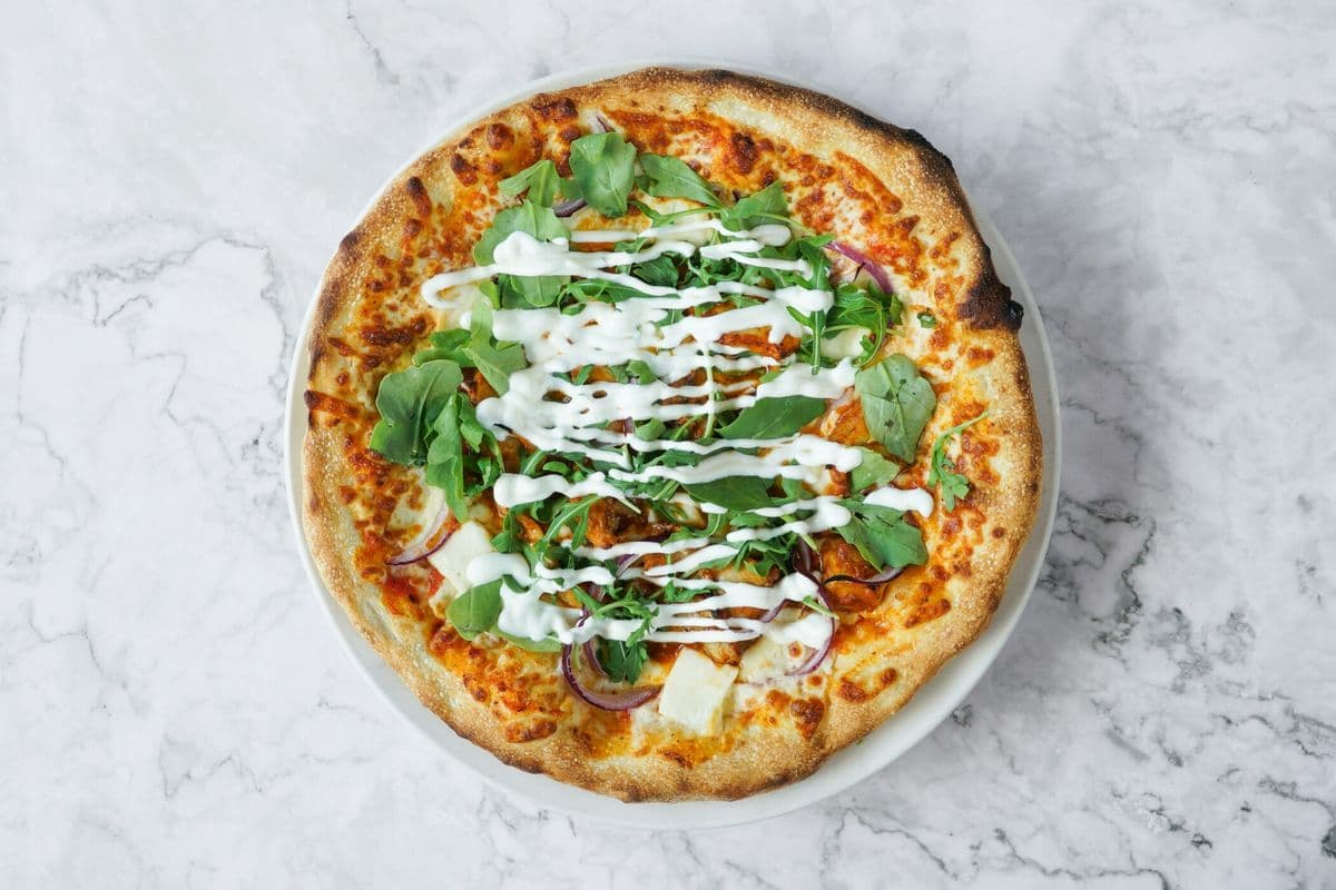 Morjim Pizza