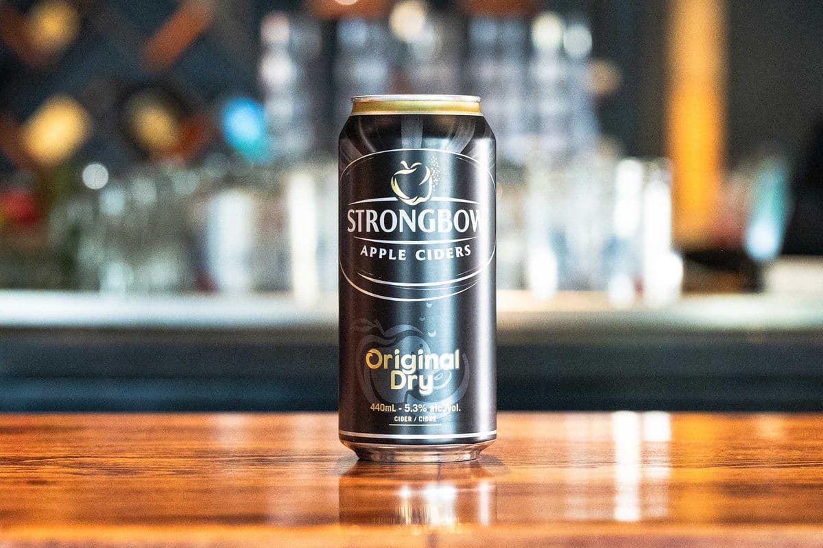 Strongbow Cider