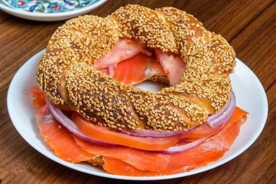 Aspendos Bagel Sandwich
