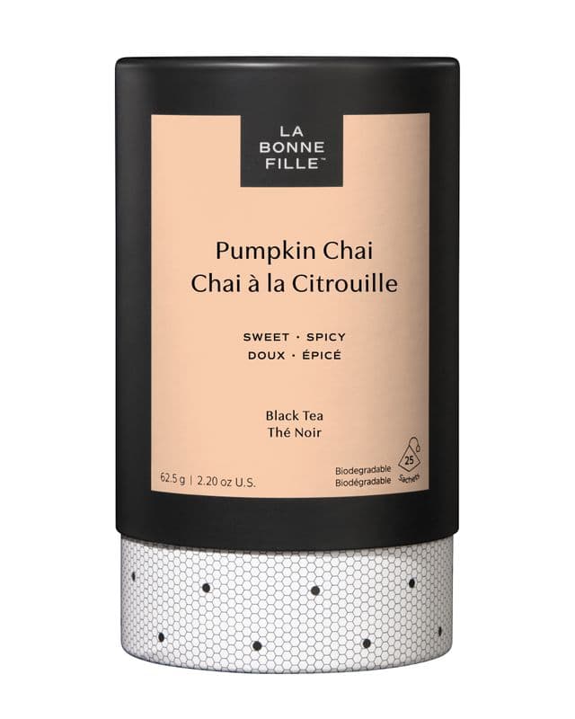 Pumpkin Chai (Organic)