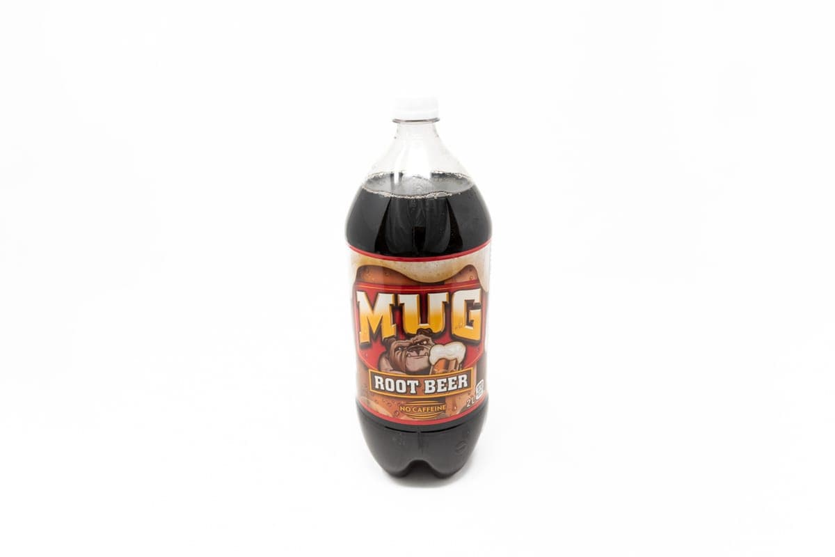 Mg Root Beer (2 ltrs)