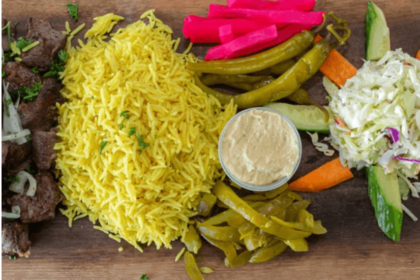 BBQ Beef Tikka