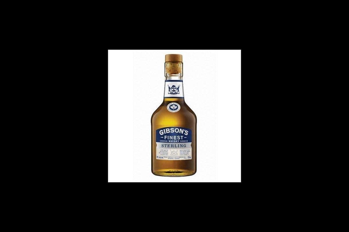 GIBSON'S FINEST RARE (1 x 375 ML) (1 x 375ML)