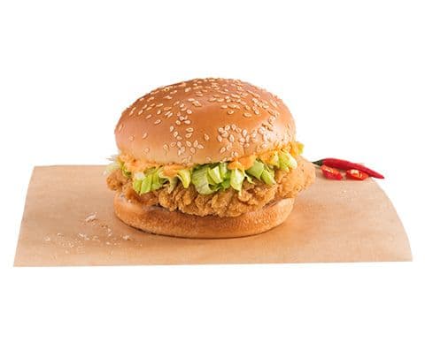 Spicy Crunch Sand ALC