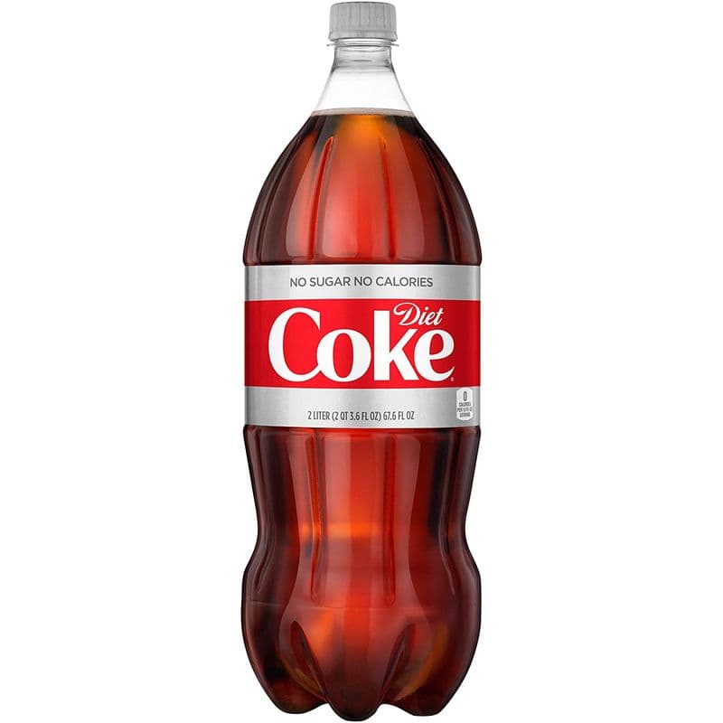Coke Diet (2L)