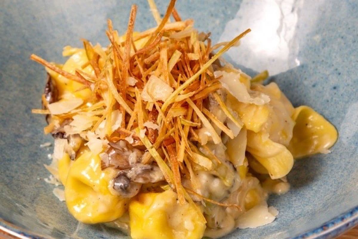 Sacchetti Pasta