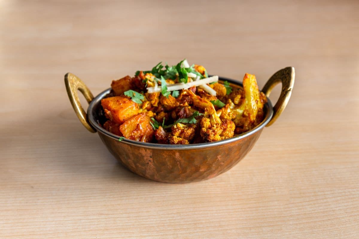Aloo Gobhi