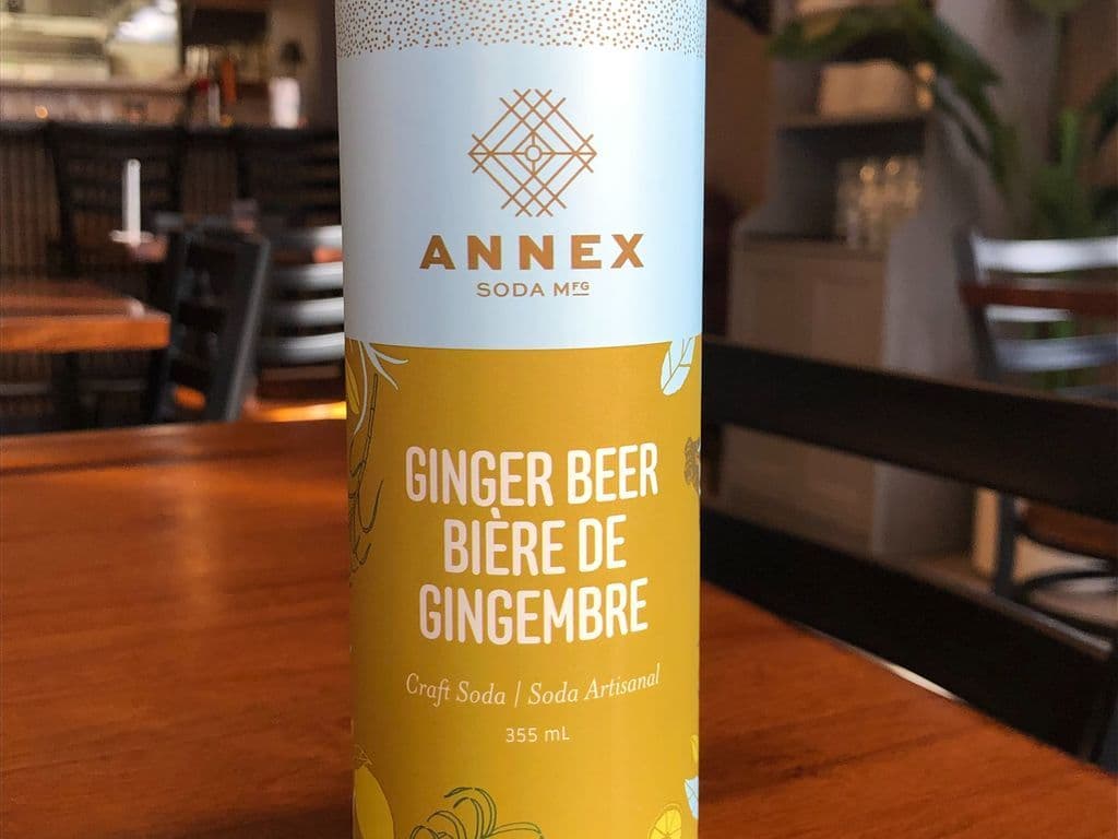 Ginger Beer - Annex