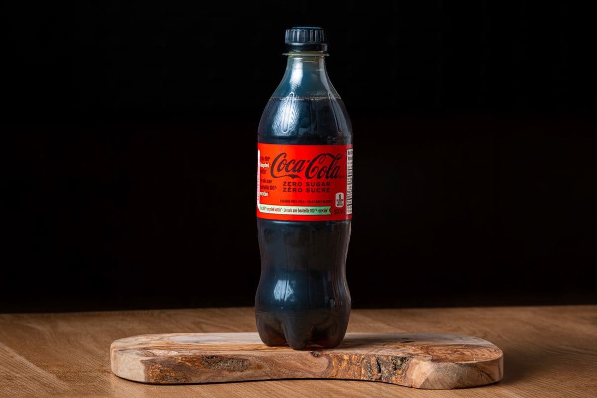 Coke Zero (500ml)