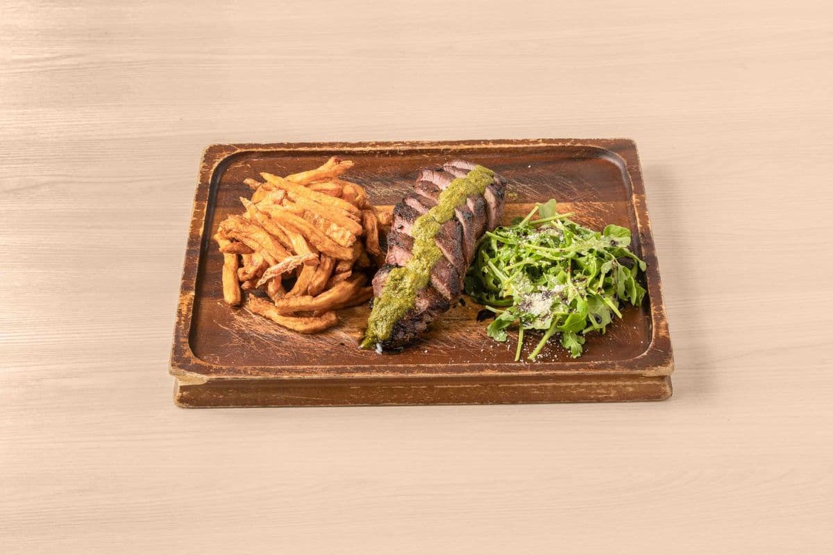 Steak Frites