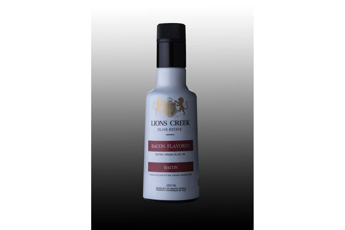 Bacon Extra Virgin Olive Oil
