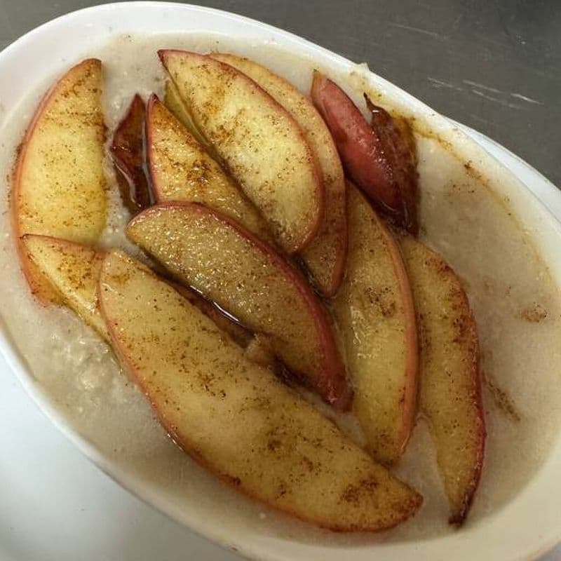 Good Ol’ Bowl of Porridge