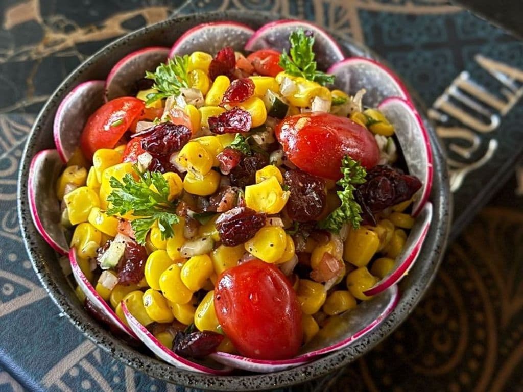 Corn Salad