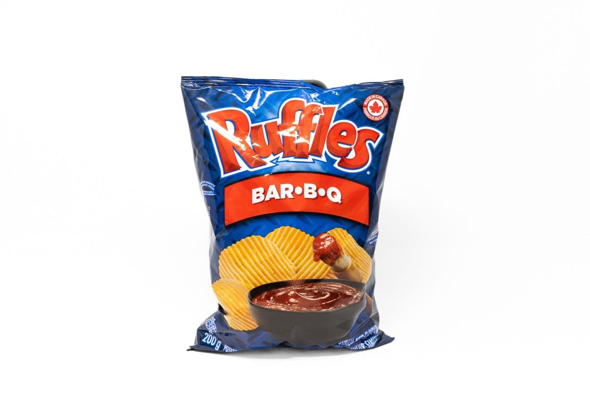 Ruffles Big Bag