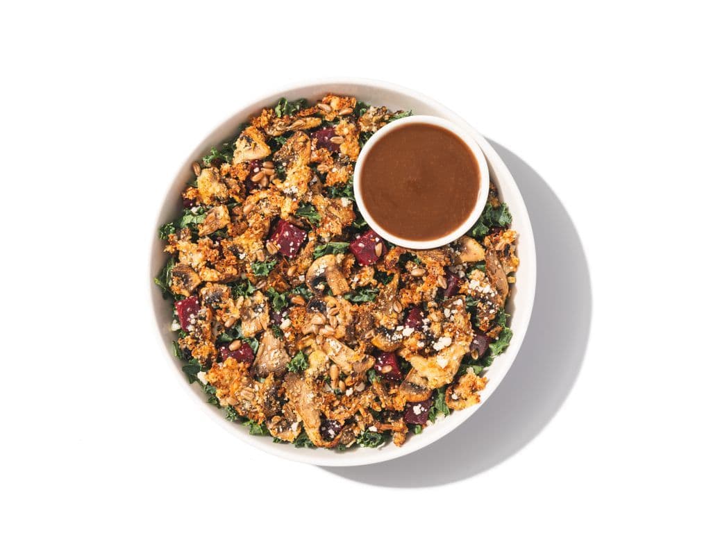 Rosedale Roasted Mushroom