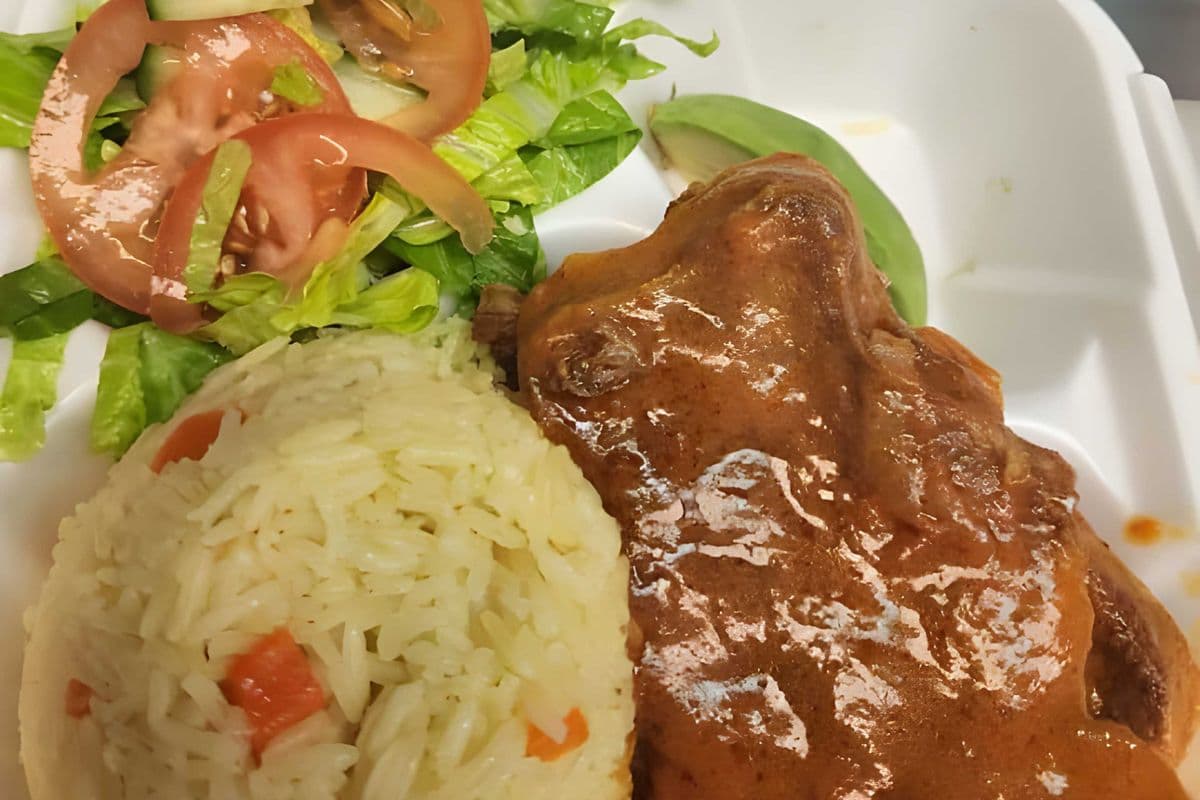 Stew Beef Tongue