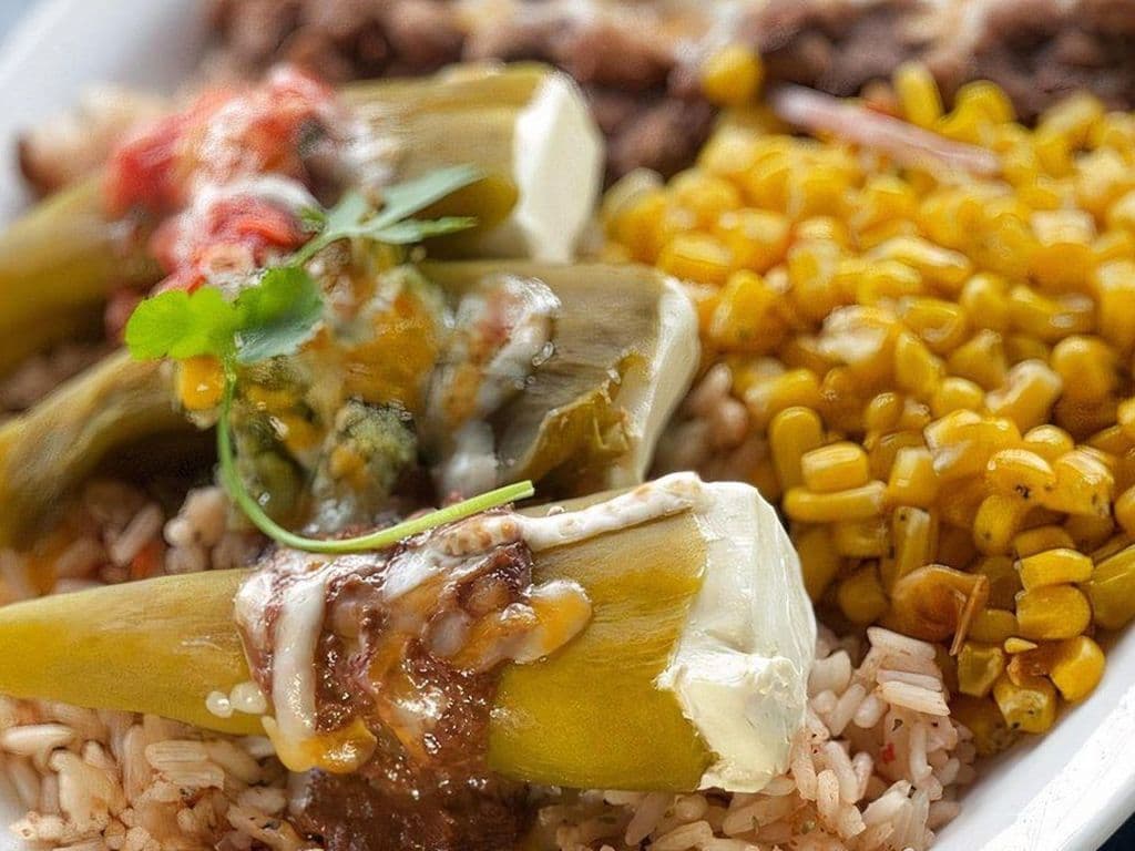 Chiles Rellenos (GF)