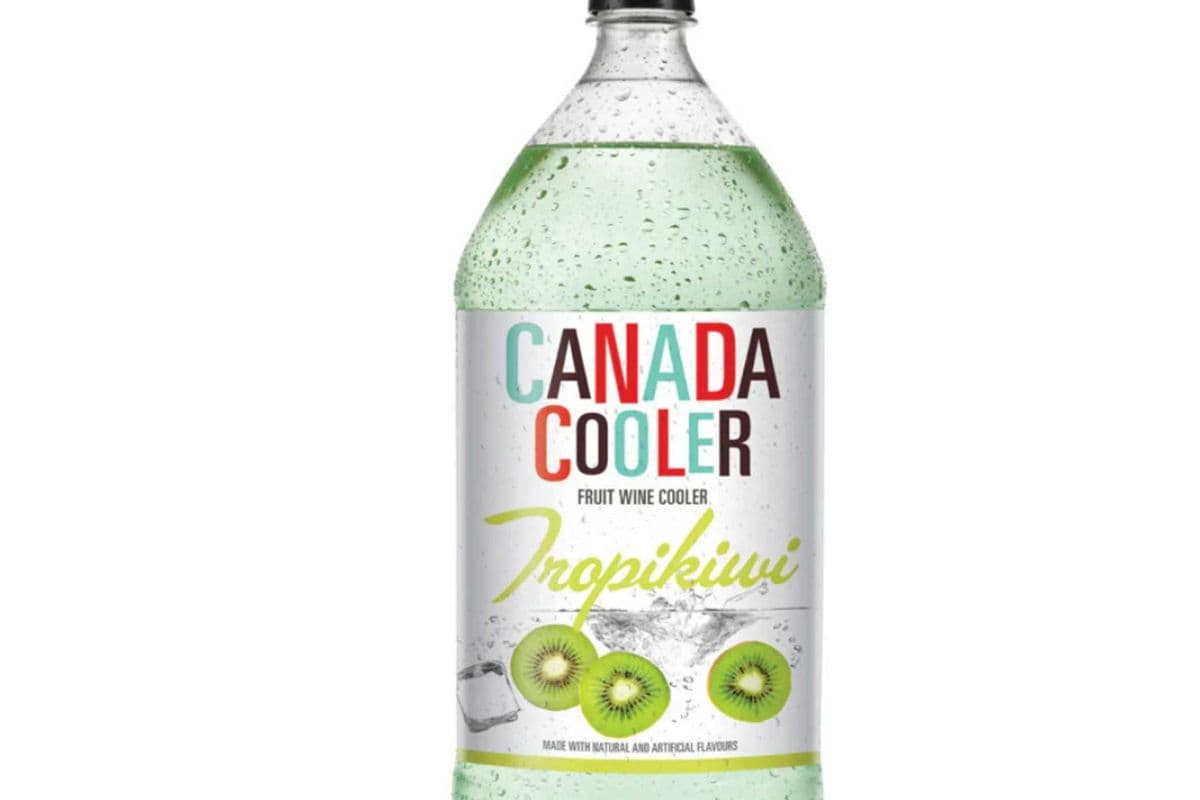 Canada Cooler Tropikiwi (1 x 2 L)