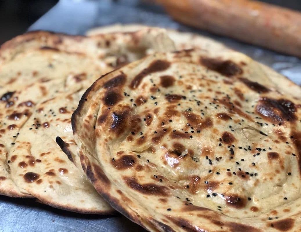 Tandoori Paratha