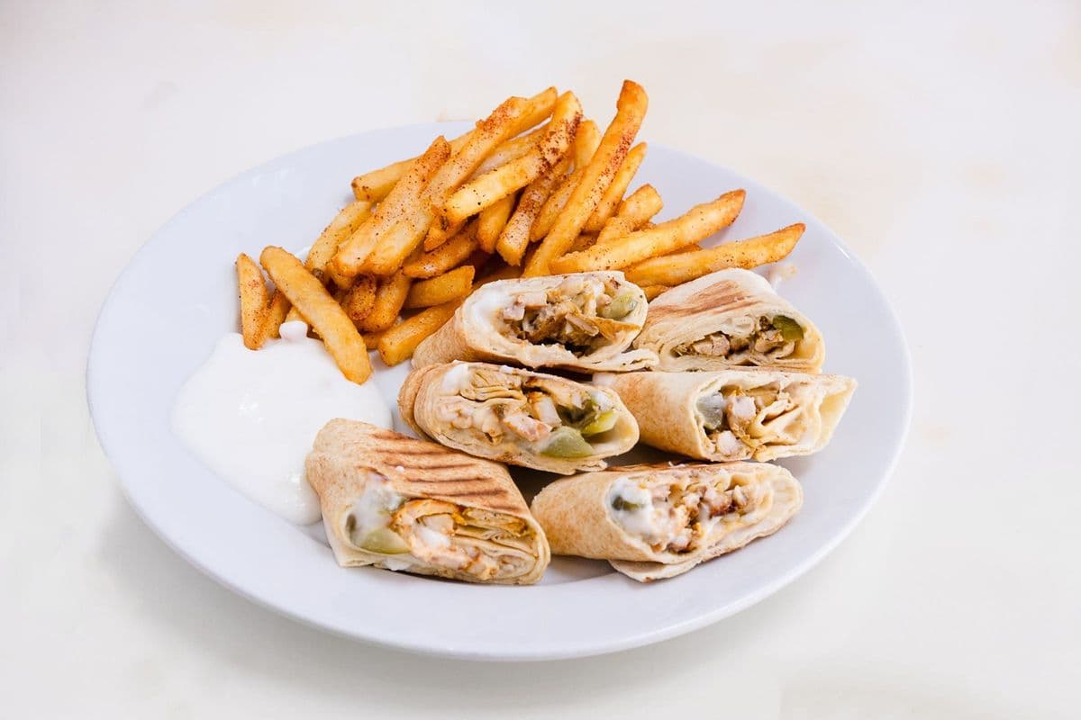 OG Shawarma Combo