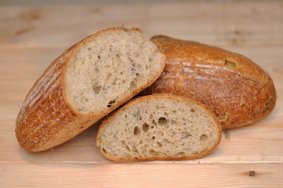 Olive Loaf