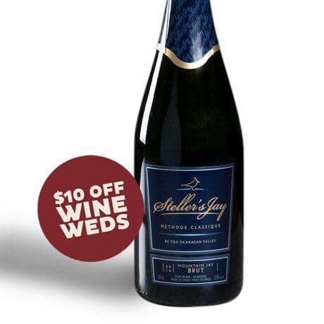 Steller's Jay Brut (750 Ml)