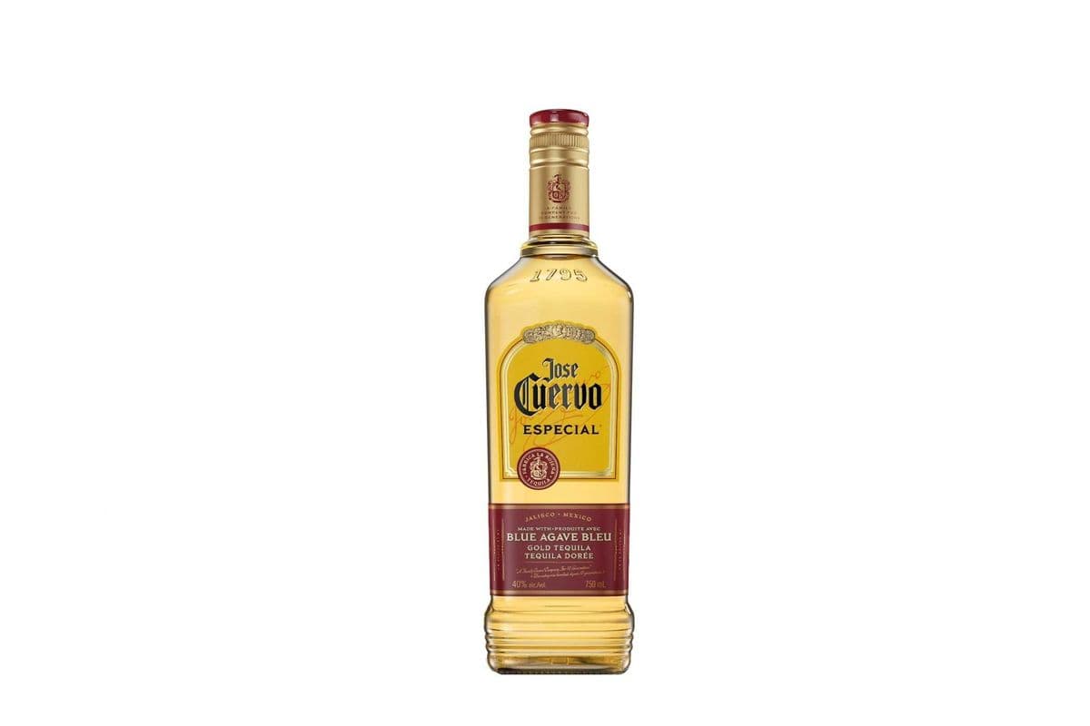 Jose Cuervo Especial Gold Tequila (1 x 750ml)