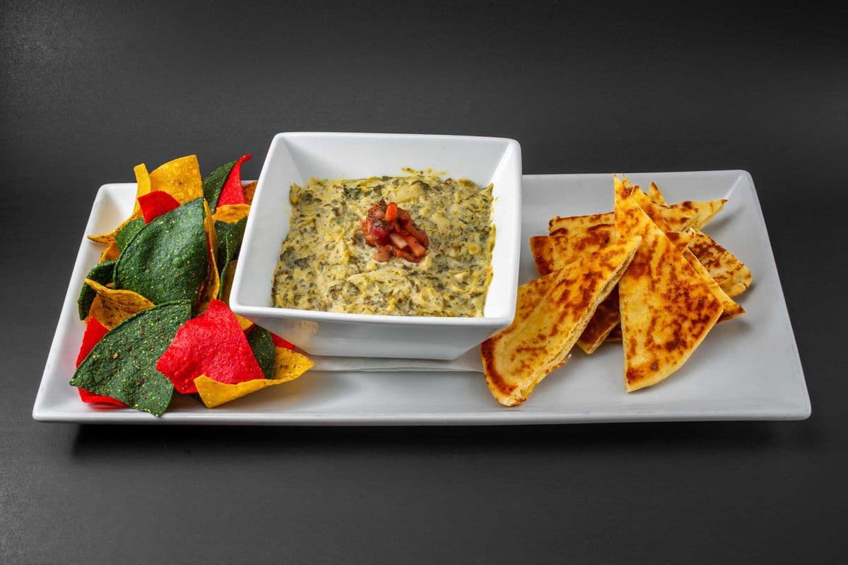 Spinach & Artichoke Dip