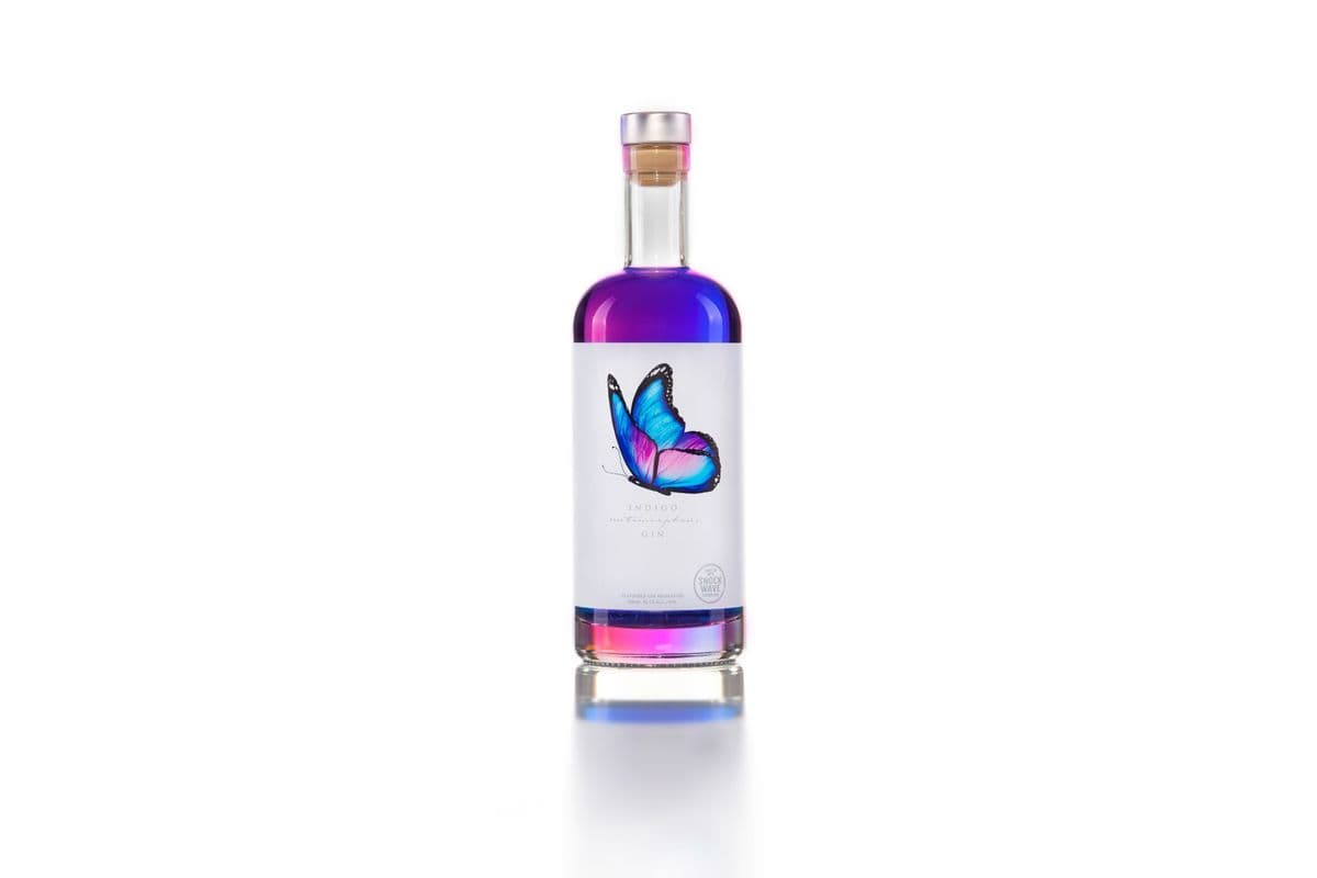 Indigo Gin (1 x 750 ml)