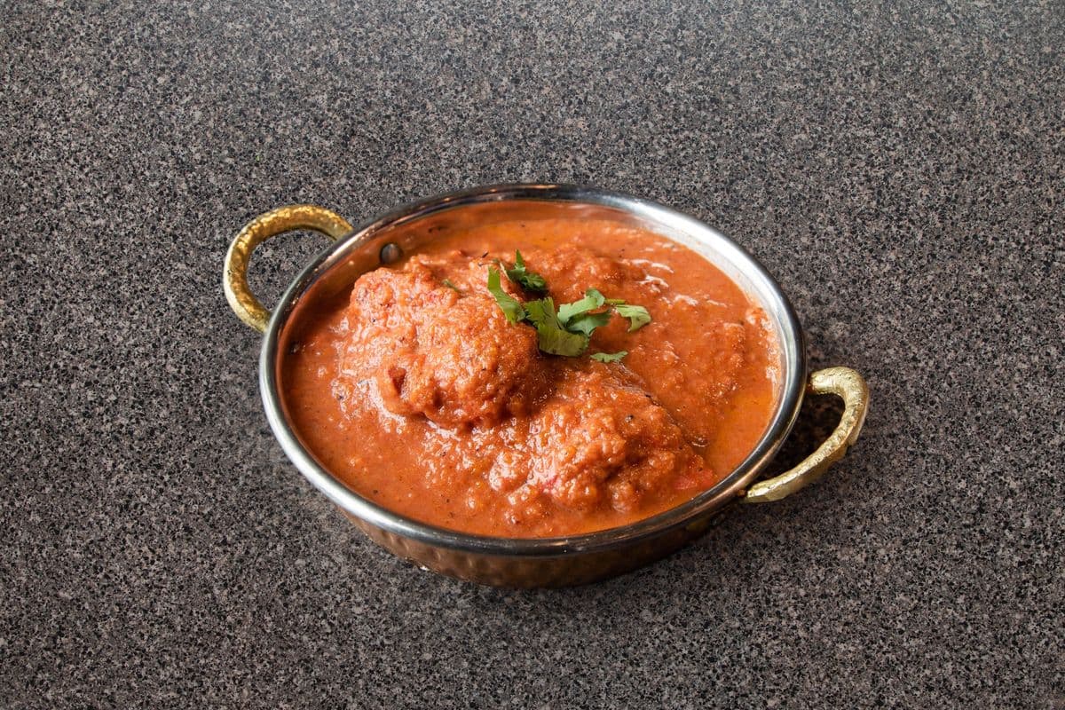 Butter Chicken