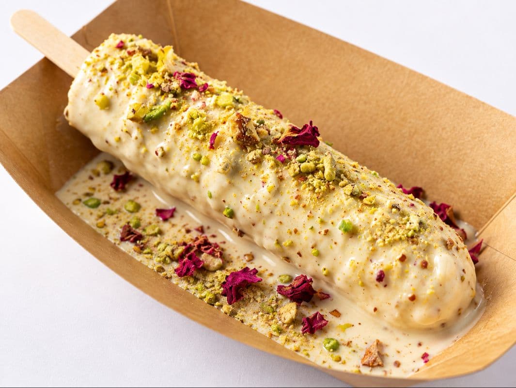 Rabri Kulfi
