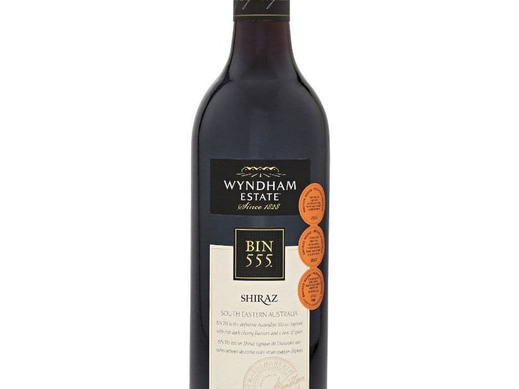 Wyndham Estate Shiraz (750 ml)