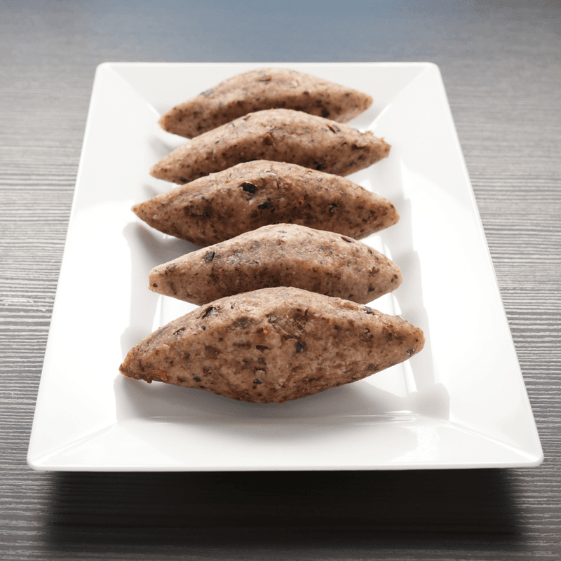 Kubbeh spécial Feenah (olive et fromage) / Feenah Special Kubbeh (olive and cheese)