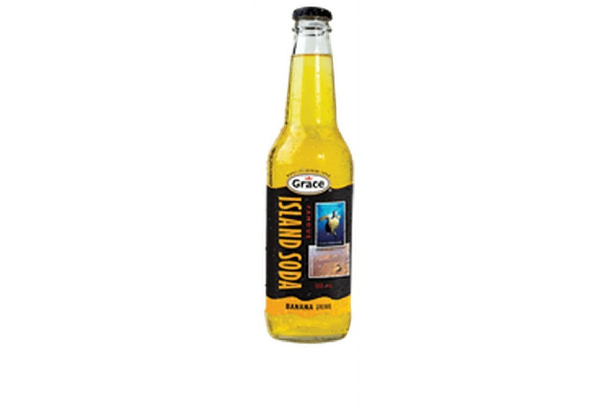 Grace Banana Soda (335 ml)